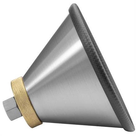 Weeddevil® ST-97 150 mm M18x1,5 IG mit Düse