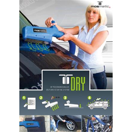Werbeplakat Forex 420x594x2 für 60.396 + 60.397 Mosmatic Dry