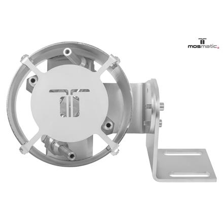 Wheelblaster Compact rostfrei-pol/TC WBC ø140 G1/2"F 4x1/8"NF