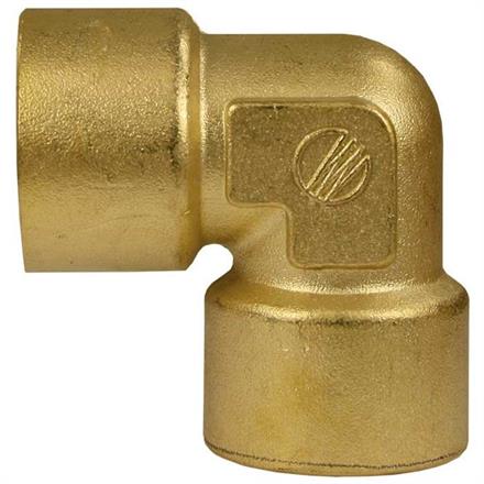 Winkel 1/4 IG Messing 350 bar / 150 °C