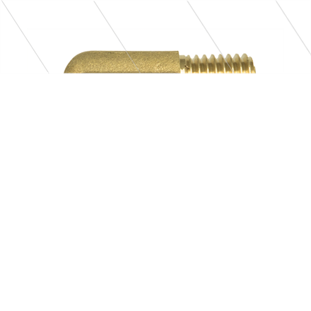 Winkel - Messing - 300 Bar - 3/8" IG x 1/2" AG