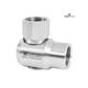 Winkeldrehgelenk-E INOX WDEI-09 G3/8"F G3/8"F H=24 ø18