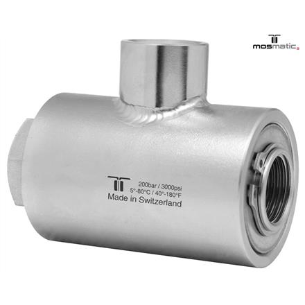 Winkeldrehgelenk gross, mit Lagerschutz WDRS-13 G1/2"F G1/2"F