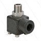 Winkeldrehgelenk WDTH10/AL - 3/8" IG x 3/8" AG - 300 bar - NW10 - max 100°C - Dichtung PTF