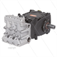 WK15 Hochdruckpumpe - 150 l/min - 120 Bar - 1000 U/min - 34,42 kW - Welle R - Serie 71