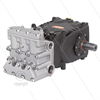 WK159 Hochdruckpumpe - 106 l/min - 150 Bar - 1000 U/min - 30,30 kW - Welle R - Serie 71