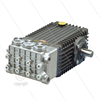 WK5021 Hochdruckpumpe - VA Pumpenkopf - 21 l/min - 500 Bar - 1450 U/min - 20,6 kW - Welle
