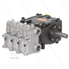WK6 Hochdruckpumpe - 62 l/min - 100 Bar - 1000 U/min - 11,84 kW - Welle R - Serie 70