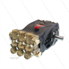 WS102 Hochdruckpumpe - 21 l/min - 100 Bar - 1450 U/min - 4,04 kW - Welle R - Serie 47