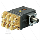 WS153 Hochdruckpumpe - 30 l/min - 150 Bar - 1450 U/min - 7,35 kW - Welle R - Serie 69