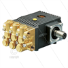 WS153 Hochdruckpumpe - 30 l/min - 150 Bar - 1450 U/min - 7,35 kW - Welle R - Serie 69