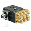 WS153L Hochdruckpumpe - 30 l/min - 150 Bar - 1450 U/min - 7,35 kW - Welle L - Serie 69