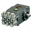 WS162 Hochdruckpumpe - 18 l/min - 160 Bar - 1450 U/min - 5,51 kW - Welle R - Serie 47