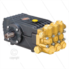 WS1630L Hochdruckpumpe - 30 l/min - 160 Bar - 1450 U/min - 9,2 kW - Welle L - Serie 47