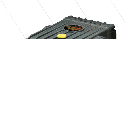 WS171 Hochdruckpumpe - 13 l/min - 170 Bar - 1450 U/min - 4,04 kW - Welle R - Serie 47