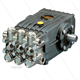 WS202 Hochdruckpumpe - 21 l/min - 200 Bar - 1450 U/min - 7,35 kW - Welle R - Serie 47