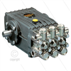 WS202L Hochdruckpumpe - 21 l/min - 200 Bar - 1450 U/min - 7,35 kW - Welle L - Serie 47