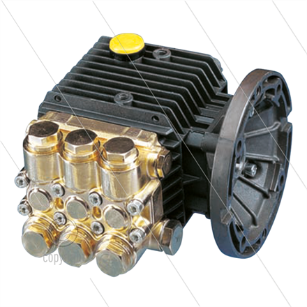 WW1511B Hochdruckpumpe - 11 l/min - 150 Bar - 2800 U/min - 3