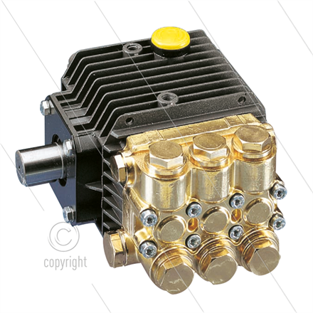 WW1511L Hochdruckpumpe - 11 l/min - 150 Bar - 2800 U/min - 3