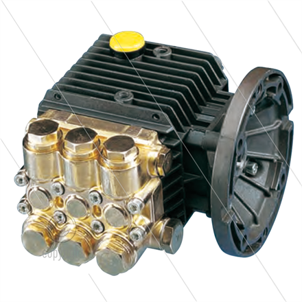 WW90B M Hochdruckpumpe - 8,0 l/min - 90 Bar - 2800 u/min - 1