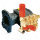 WW960CSV Hochdruckpumpe - 13,2 l/min - 172 Bar - 3400 U/min - 4,04 kW - Welle L - Serie 44