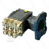 WW962C Hochdruckpumpe - 17,4 l/min - 172 Bar - 3400 U/min - 5,51 kW - Welle R - 1" Welle