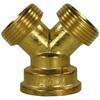 Y-Verteiler 3/4"AG-3/4"AG-3/4"IG