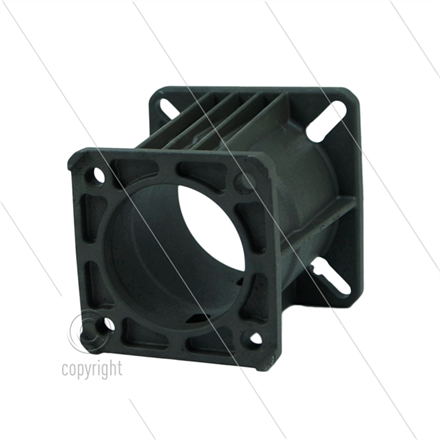 ZF071 - E-motor B3/B14 IEC71 - Serie E2/44/50/51/60(HT)/63(H