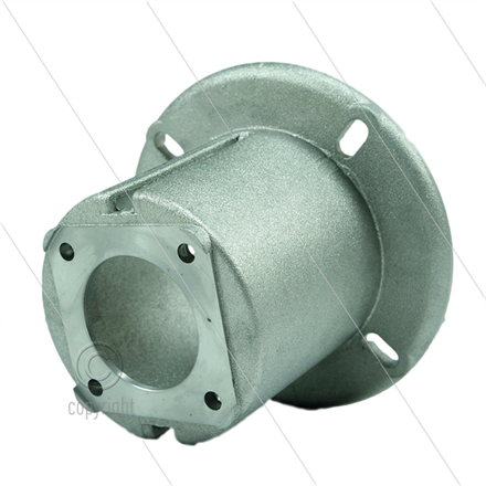 ZF091 - Flansch - Serie: 50 - 51 - E-motor: B3/B14 - IEC 100