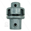 ZG07151 - flexible Kupplung: E-Motor: B3/B14 - IEC 71 - Welle Ø24x14mm - Pumpserie: 51
