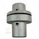 ZG091 - flexible Kupplung - E-motor: B3/B14 - IEC 100/112 - Welle Ø24x28mm - Pumpserie: 50