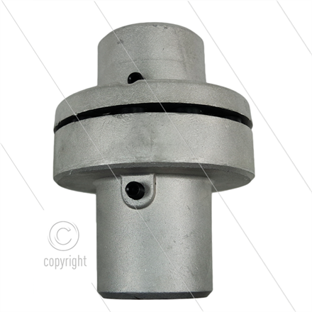 ZG104 - flexible Kupplung - E-Motor: B3/B14 - IEC 132 - Welle Ø35x38mm - Pumpserie:69(VHT)