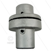 ZG104 - flexible Kupplung - E-Motor: B3/B14 - IEC 132 - Welle Ø35x38mm - Pumpserie:69(VHT)