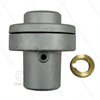 ZG132 - flexible Kupplung - E-Motor B3/B14 - IEC 132 - Welle Ø24x38mm - Pumpserie:47(VHT)