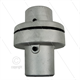 ZG202 flexible Kupplung - E-Motor: B3/B14 - IEC 132 - Welle Ø24x38mm - Pumpenserie 47(VHT)