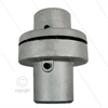 ZG202 flexible Kupplung - E-Motor: B3/B14 - IEC 132 - Welle Ø24x38mm - Pumpenserie 47(VHT)