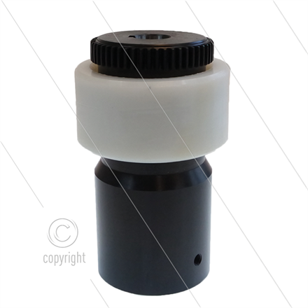 ZG66160 - flexible kupplung - E-Motor B3/B14 - IEC 160 - Welle Ø24x42mm