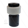 ZG66160 - flexible kupplung - E-Motor B3/B14 - IEC 160 - Welle Ø24x42mm