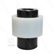 ZGH47SB - flexible Kupplung -Hydraulik SAE B - Welle Ø24x22,22mm - Pumpserie: 47(VHT)