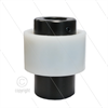 ZGH47SB - flexible Kupplung -Hydraulik SAE B - Welle Ø24x22,22mm - Pumpserie: 47(VHT)