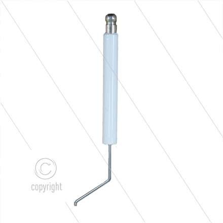 Zündelektrode - Tecno.mec - Geeignet für Brennerkammer 20-30