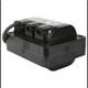 Zündtrafo COFI 812C Steckanschluß 4 mm 230 V Pri:230V;0,6A Sec:2x4000V;12mA 100%ED