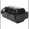Zündtrafo COFI 812C Steckanschluß 4 mm 230 V Pri:230V;0,6A Sec:2x4000V;12mA 100%ED