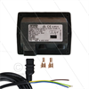 Zündtrafo FIDA Compact 8/10-100-400 - mit Kabel - Primair: 400V / 0,3A - Secundair: 2 x 4k
