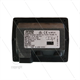 Zündtrafo FIDA Compact 8/10-100-400 - ohne Kabel - Primair: 400V / 0,3A - Secundair: 2 x 4