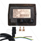 Zündtrafo FIDA Compact 8/10-100 - mit Kabel - Primair: 230V / 0,5A - Secundair: 2 x 4kV