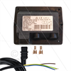 Zündtrafo FIDA Compact 8/10-100 - mit Kabel - Primair: 230V / 0,5A - Secundair: 2 x 4kV