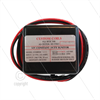 Zündtrafo Tecno.mec - Custom Coils 6098 - Primair: 12V DC / 4,8A - Secundair: 20kV / 30mA