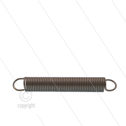 Zugfeder für pal haspel ST