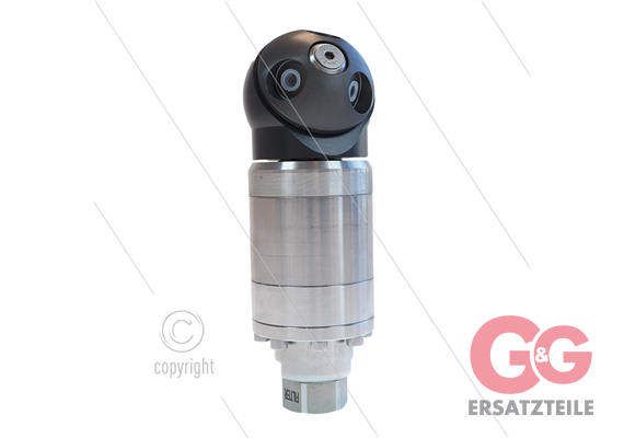 A42R - selbstdrehender Tankreiniger - 40 bis 140 Bar - 40 bi